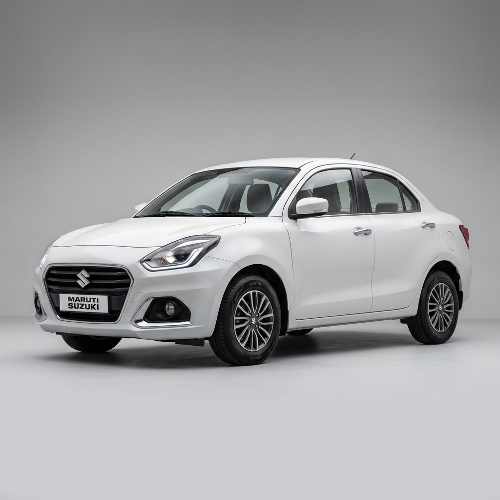 Maruti Swift Dzire Taxi Rental